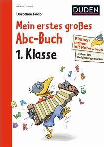 Rabe Linus : Mein erstes grosses ABC-Buch