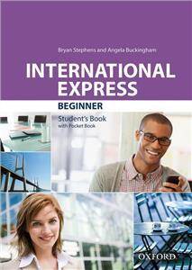 International Express New Beginner Student's Book Pack