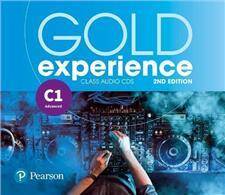 Gold Experience 2ed. C1 Advanced Class Audio CDs