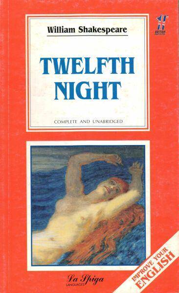 Twelfth Night + Cass