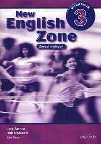 English Zone New 3 Workbook wersja polska