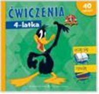 Ćwiczenia 4-latka. Looney Tunes.