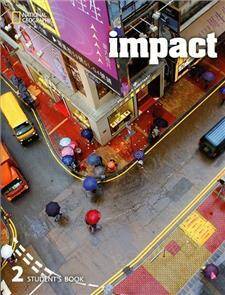 Impact 2 B1 Student's Book + Online Workbook