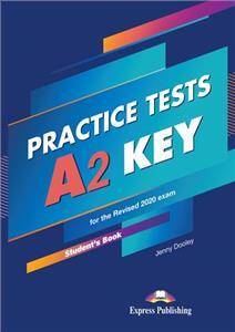 A2 Key Practice Tests. Student's Book + kod DigiBook