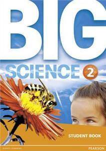 Big Science 2 Students Book