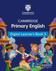 NEW Cambridge Primary English  Digital Learner's Book Stage 5