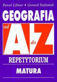 Geografia A-Z Repetytorium (Zdjęcie 1)