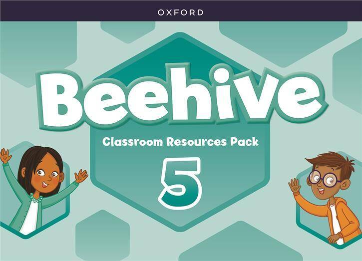 Beehive 5 Classroom Resources Pack (Ksiażka dla nauczyciela) (Zdjęcie 1)
