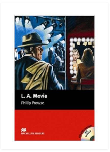 L.A Movie Macmillan Readers +audio CD Upper-intermediate