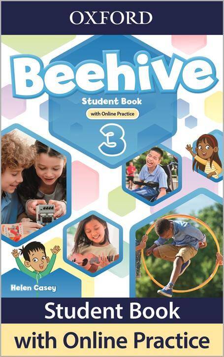 Beehive 3 Student Book with Online Practice (Podręcznik)