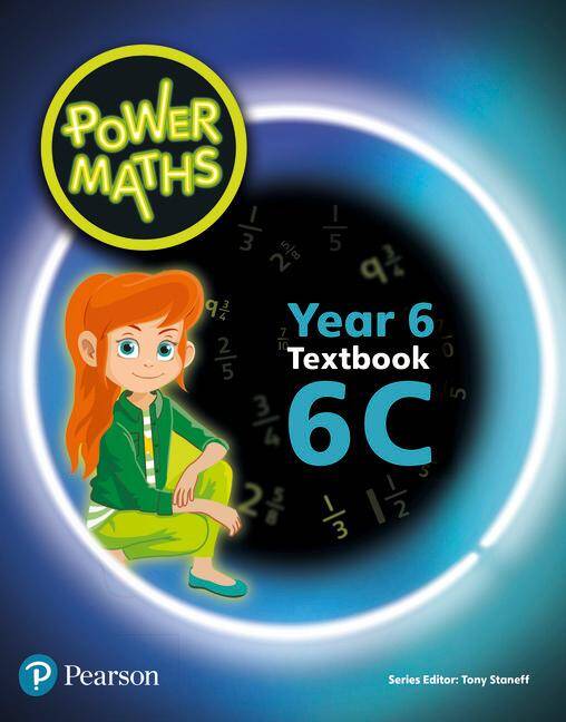 Power Maths Year 6 Textbook 6C