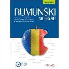 Rumuński nie gryzie ! ( ksiązka + CD)