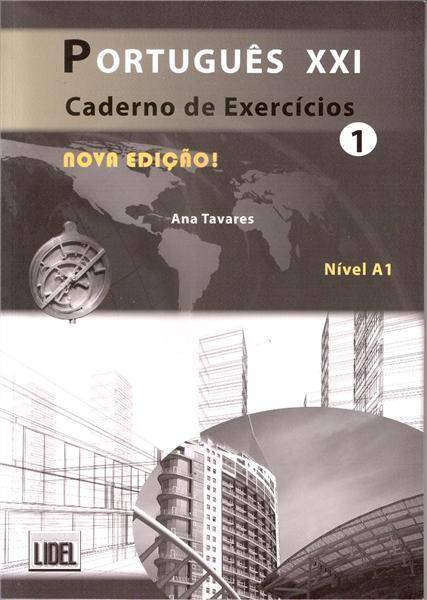 Portugues XXI caderno de exercicios nova edicao