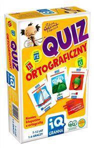 Quiz ortograficzny