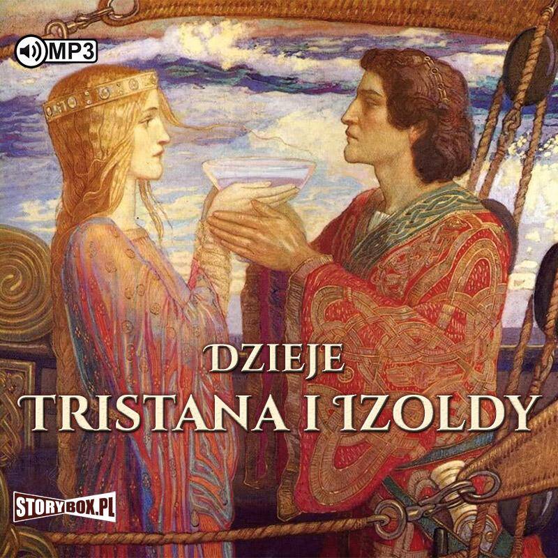 CD MP3 Dzieje Tristana i Izoldy