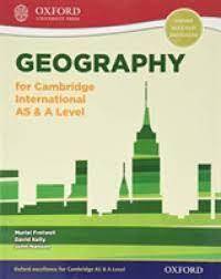 Geography for Cambridge International AS & A Level: Print and Online Student Book Pack