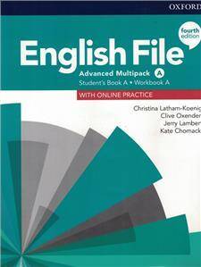 English File Fourth Edition Advanced Multipack A with Online Practice