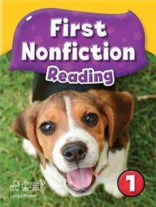 First Nonfiction Reading 1 podręcznik + ćwiczenia + CD Rom