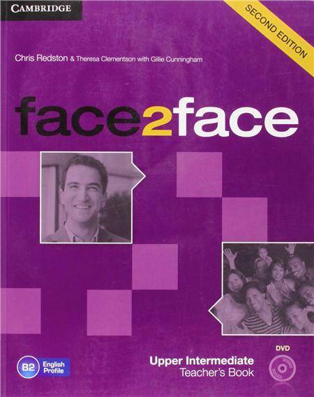 face2face Upper Intermediate 2ed Teacher's Book with DVD