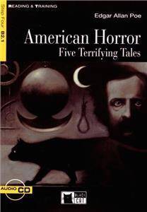 American Horror (New edition) + CD