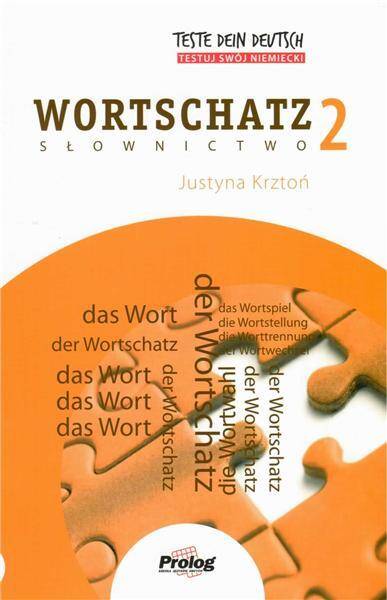 Teste dein deutsch  - Wortschatz 2 (Zdjęcie 1)