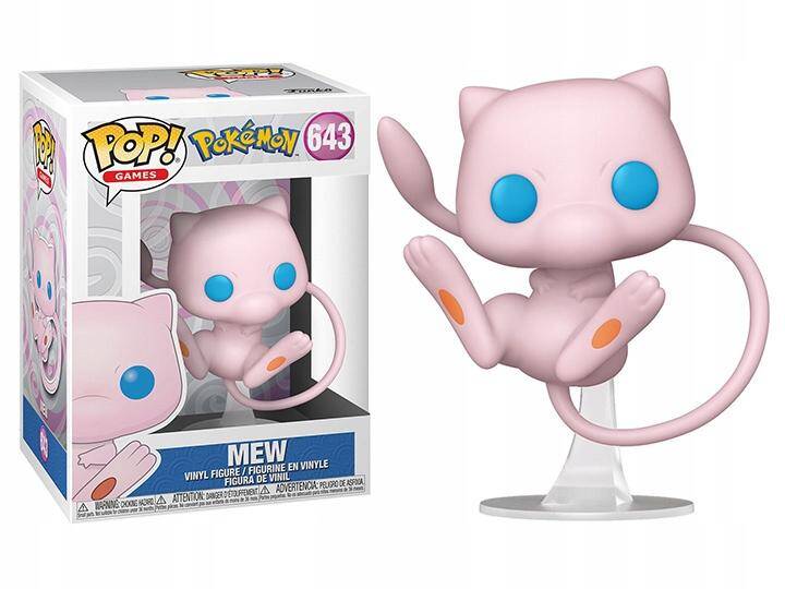 POP Jumbo: Pokemon - Mew