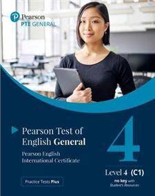 Practice Tests Plus. PTE General  Level 4 (C1) no key with Student's Resources