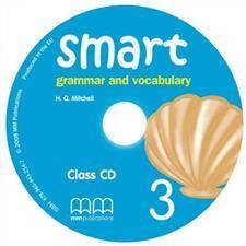 Smart Grammar And Vocabulary 3 Class CD (Zdjęcie 1)