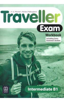 Traveller Exam Intermediate Workbook