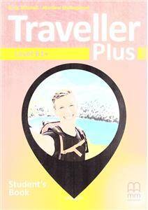 Traveller Plus B1+ Student's Book