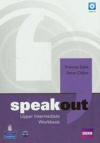 Speakout Upper-Intermediate Workbook (no Key) plus Audio CD