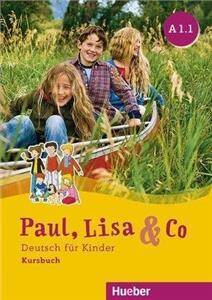 Paul, Lisa & Co. A1/1 Podręcznik