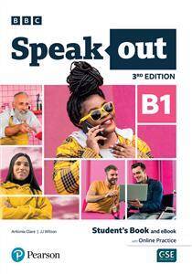 Speakout (3rd Edition) B1 Student's Book with eBook & Online Practice