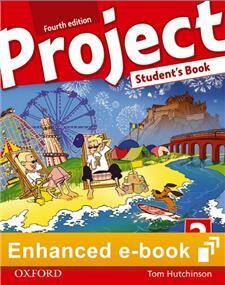 Project 4E 2 Student's Book e-book