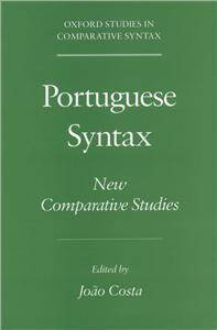 Portuguese Syntax New Comparative Studies