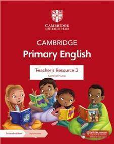 Cambridge Primary English Teacher's Resource 3 with Digital Access