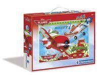 Puzzle maxi Samoloty 30