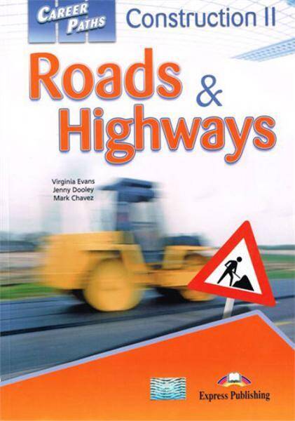 Career Paths Construction II: Roads & Highways. Podręcznik papierowy + podręcznik cyfrowy DigiBook (kod)