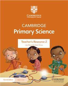 Cambridge Primary Science Teacher's Resource 2 with Digital Access