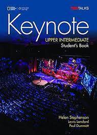 Keynote B2 Upper Intermediate Student's Book with DVD-ROM & Online Workbook (Internet Access Code)