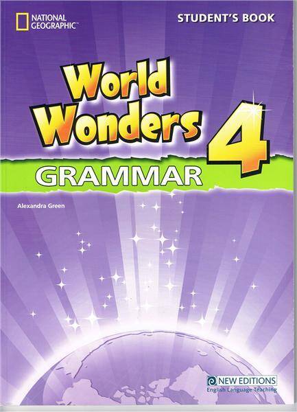 World Wonders 4 SB Grammar