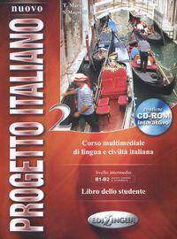Nuovo Progetto Italiano 2 podręcznik