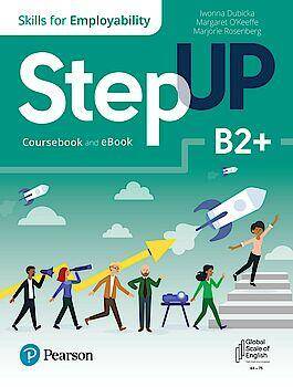 Step up  B2+ Student's Online Course with Coursebook and eBook