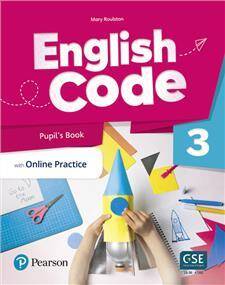 English Code 3 Pupil's Book with Online Practice