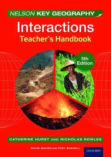Nelson Key Geography Interactions Teacher’s Handbook