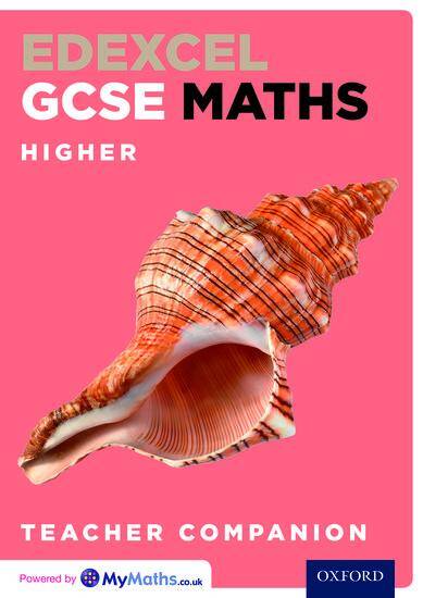 Edexcel GCSE Maths Higher Teacher Companion