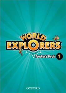 World Explorers Level 1 Teacher's Book