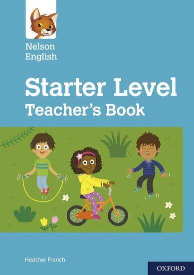 Nelson English Teacher's Book Starter Level