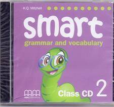 Smart Grammar And Vocabulary 2 płyta CD
