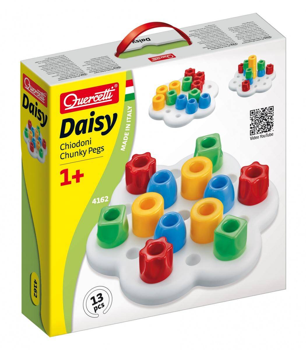 Układanka Kształty Daisy basic 13 elementów